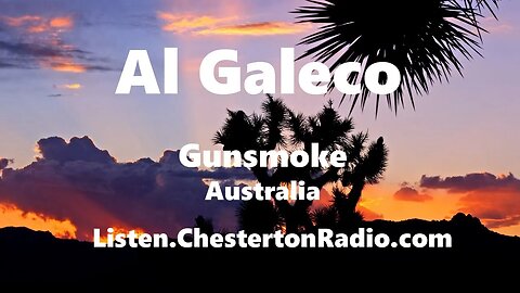 Al Galeco - Gunsmoke - Australia