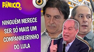 Ciro Gomes sobre PROCESSO DE EUNÍCIO OLIVEIRA: APELAR PRO JUDICIÁRIO COM FAKE NEWS QUE É DECADENTE?