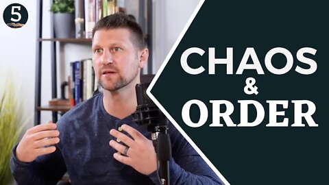 Jesus Brings Order to the Chaos | Jesus In Five