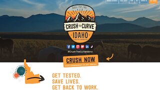 Crush The Curve