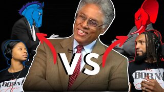Thomas Sowell On The Liberal Vs The Conservative