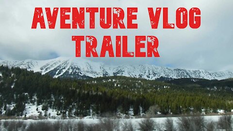 Montana adventure vlog! (PREVIEW)