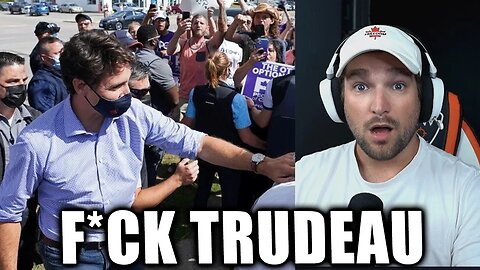 Entire MUSLIM Community Turns On Justin Trudeau