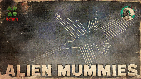 Alien Mummies