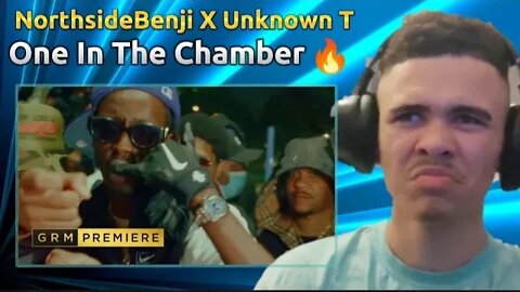 The Flow 🔥NorthsideBenji X Unknown T - One In The Chamber (Reaction)