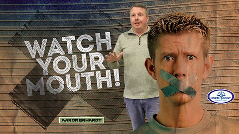 North Point Church of Christ Sermon 2023-10-15 — Watch Your Mouth