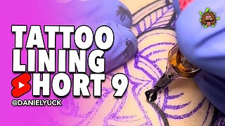 Tattoo Lining Short 9