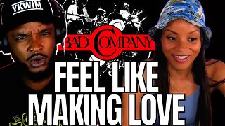 🎵 BAD COMPANY - FEEL LIKE MAKING LOVE REACTION