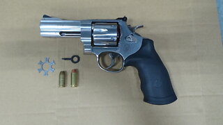 S&W Model 610 Revolver