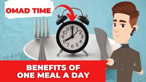 20+ Benefits of (OMAD) One Meal A Day & Intermittent Fasting - Syktohealth