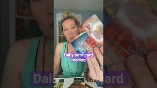 Daily tarot card reading #tarot #shorts #allsigns