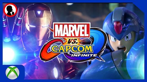 Marvel vs Capcom Infinite played step by step #marvel