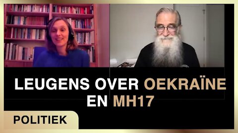 Leugens over Oekraïne en MH17 - Elze van Hamelen met Ray McGovern