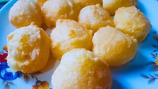 Como Assar Pão de Queijo Congelado na Airfryer (MUITO RÁPIDO)