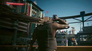 CyberPunk 2077 Welcome to America Mission