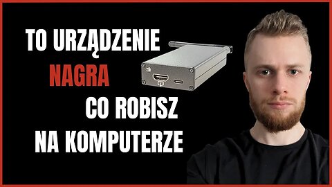 SCREEN CRAB HAK5 - Urządzenie do przechwytywania obrazu