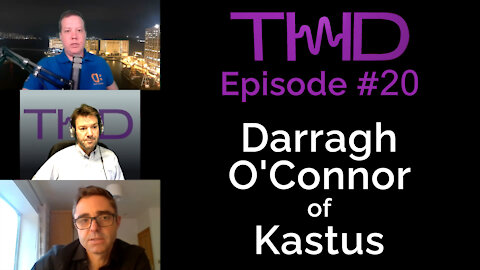 THD Podcast 20 - Kastus Permanent Anti-Viral and Anti-Bacterial Coating For Glass Touch Screens