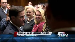 Sexual harassment controversy clouds State of State address