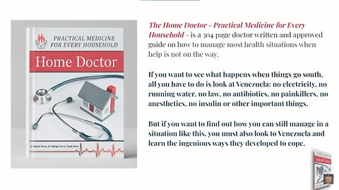 Home Doctor Book Review - ALERT!