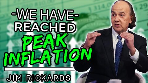 This Is The REAL CAUSE of Inflation | Jim Rickards