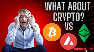 Bitcoin BTC VS Avalanche crypto VS Ethereum Classic 🔥 Bitcoin price 🔥 Ethereum classic news 🔥 AVAX
