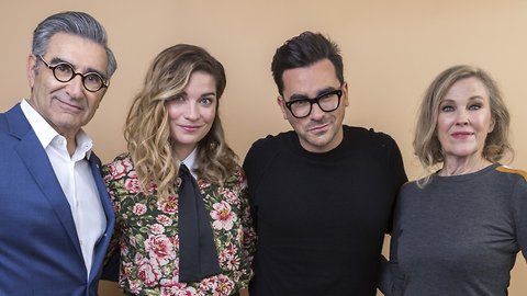 ‘Schitt’s Creek’ Back Next Year for Sixth and Final Season