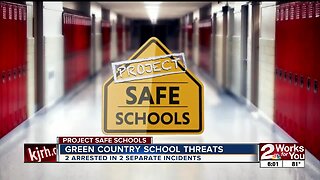 Green Country School Threats
