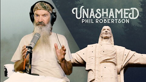 Phil Sums Up What Would Happen if He Saw Jesus | Ep 94