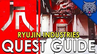 Starfield - Ryujin Industries Faction Quest Walkthrough