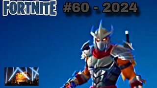 "Brought The Shredder" - Fortnite (#60 - 2024)