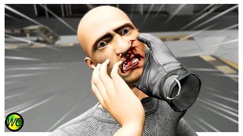 Bloodtrail VR is still SUPER violent in 2023!