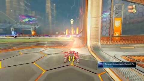 Become Rocket League Champ