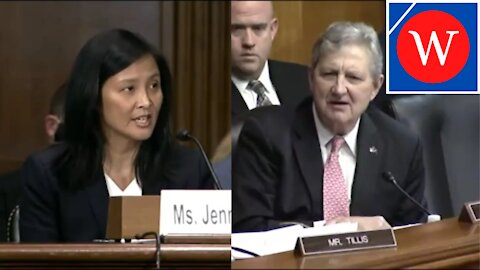 Senate Judiciary Committee: Sen Kennedy GRILLS Nominee Sung