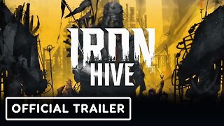 Iron Hive - Official Reveal Trailer