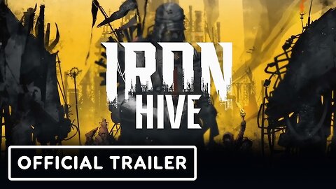 Iron Hive - Official Reveal Trailer