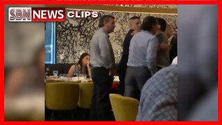 UNHINGED LIBERAL ACCOSTS TED CRUZ IN RESTAURANT FOR ATTENDING NRA CONFERENCE [#6251]