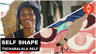 Self Shape - Tschabalala Self