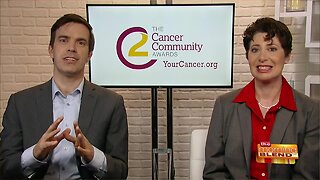 Recognizing People Making a Difference in Fighting Cancer