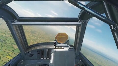 ME109K-4 One Sortie (DCS Normandy)