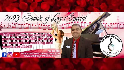 2023 SOUNDS OF LOVE SPECIAL