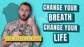 The SECRET breathing hack that will change your life