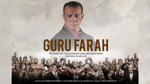 GURU FARAH | Official Trailer