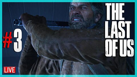 🔴 THE LAST OF US: PART I • Episode 3 • PS5 | Rob Himself