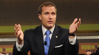 Eric Greitens Resigns From Republican Governors Association