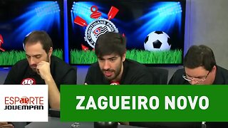 Corinthians pode contratar zagueiro. Saiba qual!