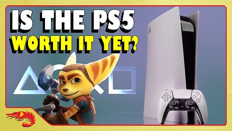 "PS5, IS IT WORTH IT YET?" - The CHRILLCAST LIVE! - Ep. 047