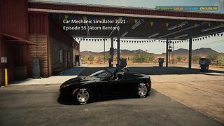 Car Mechanic Simulator 2021 - Episode 55 (Atom Renton)