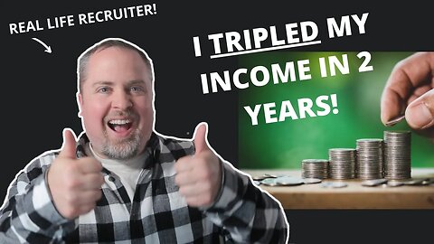 These 5 Career Hacks Changed My Life (And TRIPLED My Income!)