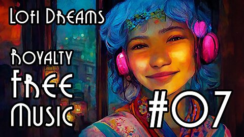 FREE Music for Commercial Use at YME - Lofi Dreams #07