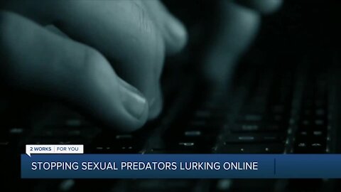 Stopping sexual predators from lurking online